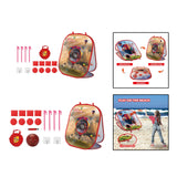 Maxbell Bean Bags for Tossing Carnival Games for Childern Age 3 4 5 6 7 8 Boys Girls 16Pcs