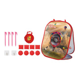 Maxbell Bean Bags for Tossing Carnival Games for Childern Age 3 4 5 6 7 8 Boys Girls 16Pcs