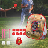 Maxbell Bean Bags for Tossing Carnival Games for Childern Age 3 4 5 6 7 8 Boys Girls 16Pcs