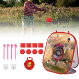 Maxbell Bean Bags for Tossing Carnival Games for Childern Age 3 4 5 6 7 8 Boys Girls 16Pcs