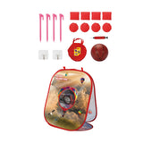 Maxbell Bean Bags for Tossing Carnival Games for Childern Age 3 4 5 6 7 8 Boys Girls 18Pcs