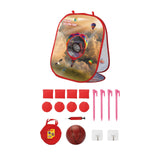 Maxbell Bean Bags for Tossing Carnival Games for Childern Age 3 4 5 6 7 8 Boys Girls 18Pcs