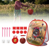 Maxbell Bean Bags for Tossing Carnival Games for Childern Age 3 4 5 6 7 8 Boys Girls 18Pcs