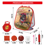 Maxbell Bean Bags for Tossing Carnival Games for Childern Age 3 4 5 6 7 8 Boys Girls 18Pcs