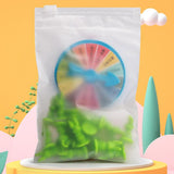 Maxbell Rabbits Balance Counting Toy Balanced Tree Rabbits for Gathering Preschool