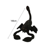 Maxbell Scorpion Stuffed Animal Toy Gifts for Kids Realistic Sofa Scorpion Plush Toy