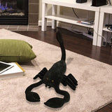 Maxbell Scorpion Stuffed Animal Toy Gifts for Kids Realistic Sofa Scorpion Plush Toy