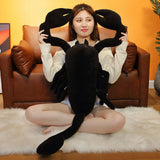 Maxbell Scorpion Stuffed Animal Toy Gifts for Kids Realistic Sofa Scorpion Plush Toy