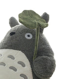 Maxbell Lovely Plush Stuffed Animals Valentines Day Gifts for Him for Office Bedroom 30cm Lotus Leaf