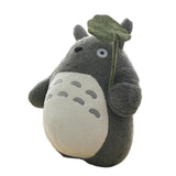 Maxbell Lovely Plush Stuffed Animals Valentines Day Gifts for Him for Office Bedroom 30cm Lotus Leaf