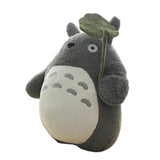 Maxbell Lovely Plush Stuffed Animals Valentines Day Gifts for Him for Office Bedroom 40cm Lotus Leaf