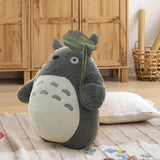 Maxbell Lovely Plush Stuffed Animals Valentines Day Gifts for Him for Office Bedroom 40cm Lotus Leaf