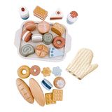 Maxbell Toddlers Pretend Cooking Toys Cakes Play Set Gift Landscape Decorations