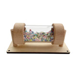 Maxbell Kids Busy Board Part DIY Raindrop Rattle Tube for Toddlers Boy Girl Preschool