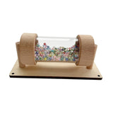 Maxbell Kids Busy Board Part DIY Raindrop Rattle Tube for Toddlers Boy Girl Preschool