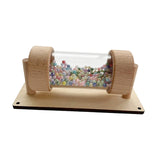 Maxbell Kids Busy Board Part DIY Raindrop Rattle Tube for Toddlers Boy Girl Preschool