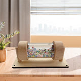 Maxbell Kids Busy Board Part DIY Raindrop Rattle Tube for Toddlers Boy Girl Preschool