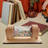 Maxbell Kids Busy Board Part DIY Raindrop Rattle Tube for Toddlers Boy Girl Preschool