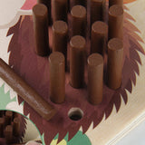 Maxbell Hedgehog Game Subtraction Hedgehog Board Game for Creative Counting Matching