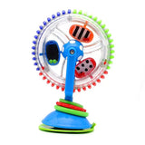 Maxbell Baby Wheel Toy Early Development Rattle Toy for Toddlers Children Boys Girls