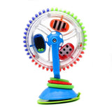 Maxbell Baby Wheel Toy Early Development Rattle Toy for Toddlers Children Boys Girls