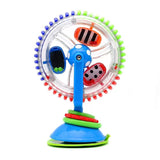 Maxbell Baby Wheel Toy Early Development Rattle Toy for Toddlers Children Boys Girls