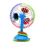 Maxbell Baby Wheel Toy Early Development Rattle Toy for Toddlers Children Boys Girls
