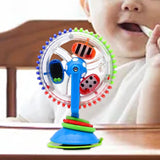 Maxbell Baby Wheel Toy Early Development Rattle Toy for Toddlers Children Boys Girls