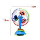 Maxbell Baby Wheel Toy Early Development Rattle Toy for Toddlers Children Boys Girls