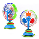 Maxbell Baby Wheel Toy Early Development Rattle Toy for Toddlers Children Boys Girls