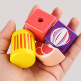 Maxbell Kids Barbecue Toy Pretend Play Kitchen Set for Boys Girls Kids Age 3 4 5 6 7