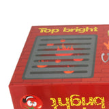 Maxbell Kids Barbecue Toy Pretend Play Kitchen Set for Boys Girls Kids Age 3 4 5 6 7