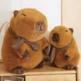 Maxbell Stuffed Capybara Plush Toy Decorative for Boys Girls Children Kids