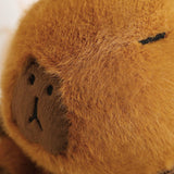 Maxbell Stuffed Capybara Plush Toy Decorative for Boys Girls Children Kids