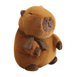 Maxbell Stuffed Capybara Plush Toy Decorative for Boys Girls Children Kids