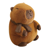Maxbell Stuffed Capybara Plush Toy Decorative for Boys Girls Children Kids