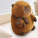 Maxbell Stuffed Capybara Plush Toy Decorative for Boys Girls Children Kids