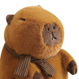 Maxbell Stuffed Capybara Plush Toy Decorative for Boys Girls Children Kids