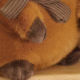 Maxbell Stuffed Capybara Plush Toy Decorative for Boys Girls Children Kids
