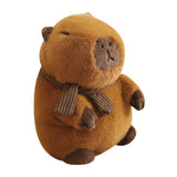 Maxbell Stuffed Capybara Plush Toy Decorative for Boys Girls Children Kids