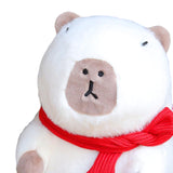 Maxbell Capybara Stuffed Animal Plush Bedroom Decoration for Children Boys Girls