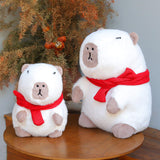 Maxbell Capybara Stuffed Animal Plush Bedroom Decoration for Children Boys Girls