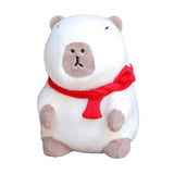 Maxbell Capybara Stuffed Animal Plush Bedroom Decoration for Children Boys Girls