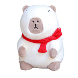 Maxbell Capybara Stuffed Animal Plush Bedroom Decoration for Children Boys Girls