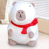 Maxbell Capybara Stuffed Animal Plush Bedroom Decoration for Children Boys Girls