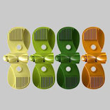 Maxbell Kids Electric Car Track Sets Imagination DIY Assembly for Children 4~7 Girls