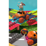 Maxbell Kids Electric Car Track Sets Imagination DIY Assembly for Children 4~7 Girls