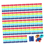 Maxbell Kids Electric Car Track Sets Imagination DIY Assembly for Children 4~7 Girls