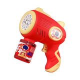 Maxbell 2024 Bubbles Machine with Lights for Indoor Outdoor Wedding Chinese New Year