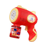 Maxbell 2024 Bubbles Machine with Lights for Indoor Outdoor Wedding Chinese New Year